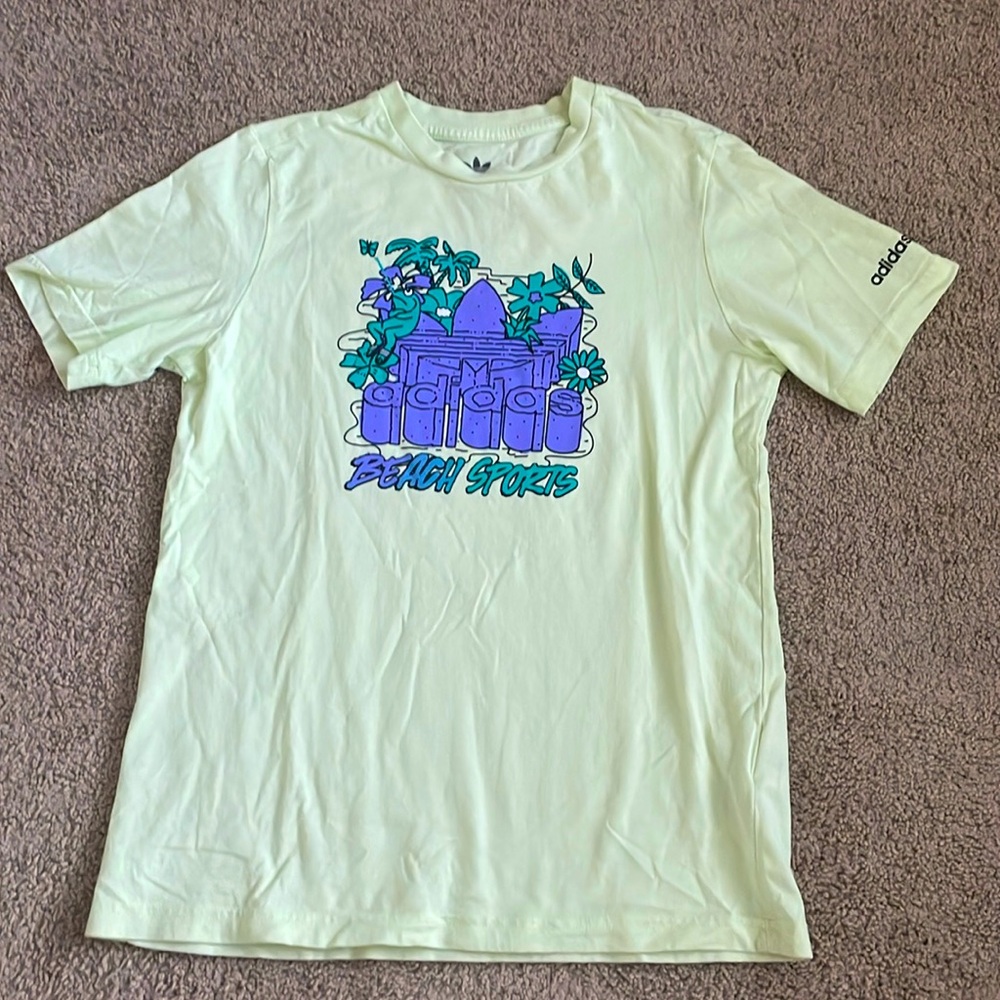 Cool Adidas Shirt- BOYS/GIRLS